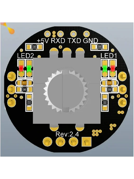 Цифровые потенциометры, энкодеры Model1, Input voltage 5v, Model4 voltage 5v, фото 6