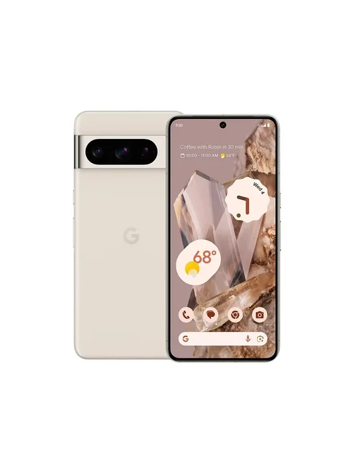 Смартфон Google 8 Pro 12/128 ГБ, белый