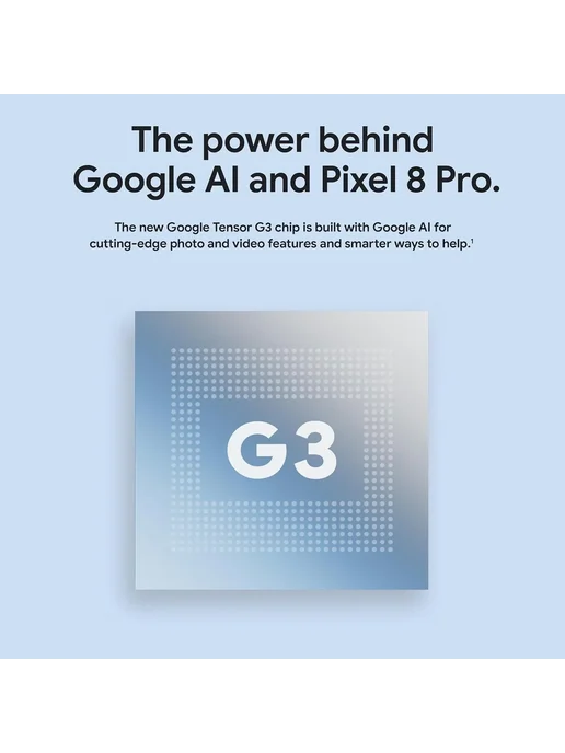 Смартфон Google 8 Pro 12/128 ГБ, белый, фото 3