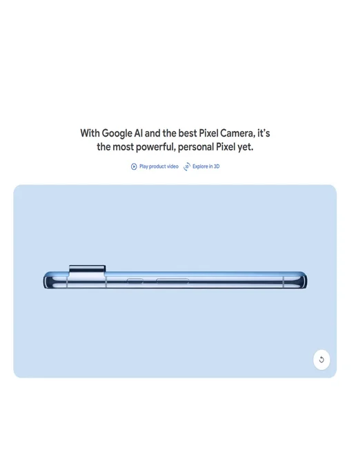 Смартфон Google 8 Pro 12/128 ГБ, белый, фото 5