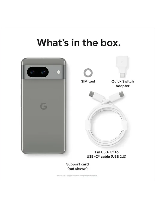 Смартфон Google 8 Pro 12/128 ГБ, белый, фото 7