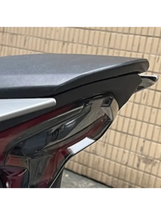 Нет бренда Кронштейн для перемещения заднего номерного знака для DUCATI, черный, фото 2