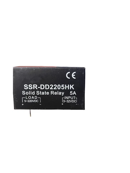 Нет бренда Набор SSR реле твердотельное 2202, 2203, 2205HK, вариант