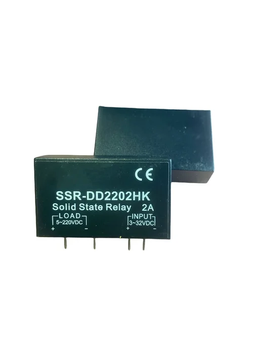 Нет бренда Набор SSR реле твердотельное 2202, 2203, 2205HK, вариант, фото 2