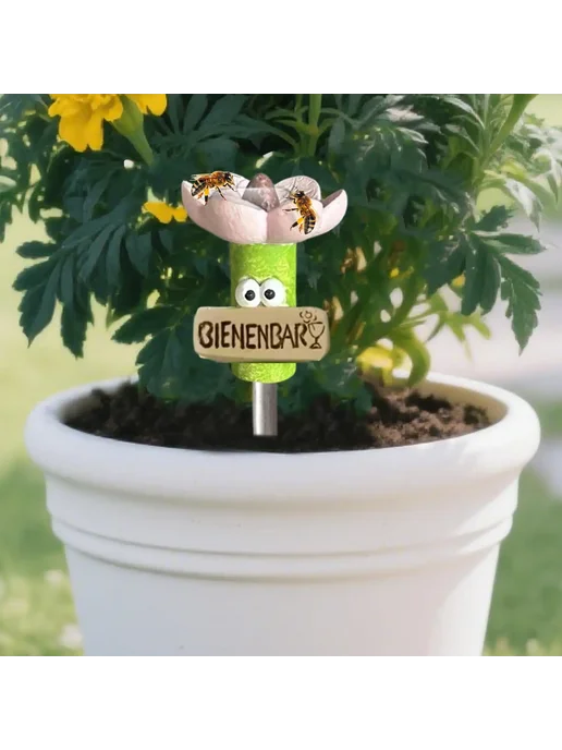 Нет бренда Декоративная поилка для пчел bee watering station, вариант, фото 2