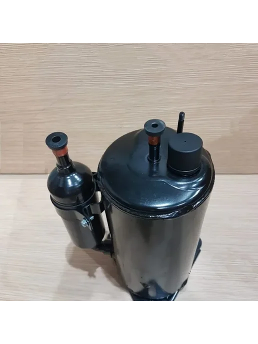 Нет бренда Роторный компрессор QKS208HNB 1,5 л.с, 1,5 л, фото 4