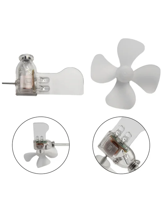 VIBRATITE Мини-ветрогенератор для обучения, вариант, фото 4