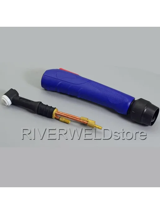 RIVERWELD WP-20 SR-20 TIG сварочная горелка 200А, вариант, фото 2