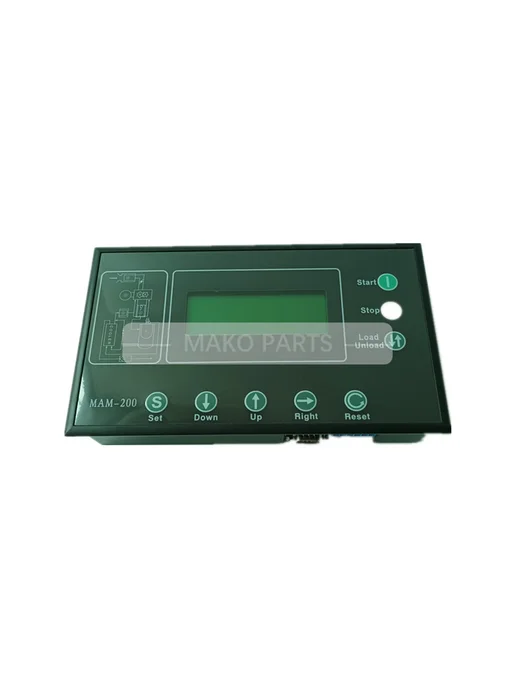 Нет бренда Электронный контроллер панели MAM200(B)+MAM-KY02S(B)-40A 100, вариант