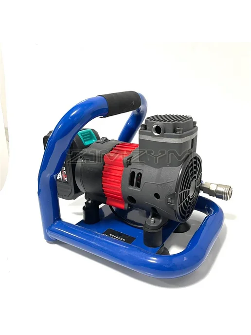 Нет бренда Портативный воздушный компрессор Makita 18-21В (без батареи), вариант