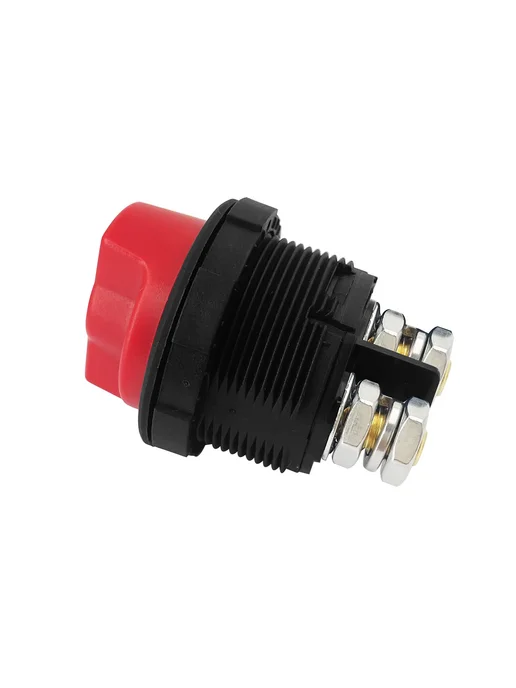Нет бренда 50A 100A 200A 300A Выключатель аккумулятора 12V-32V Водонепр, 275A 12-32V водонепроницаемый, фото 5