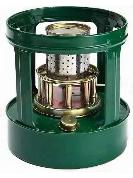 Керосиновая плита-горелка 8-core 168, зеленый, фото 2