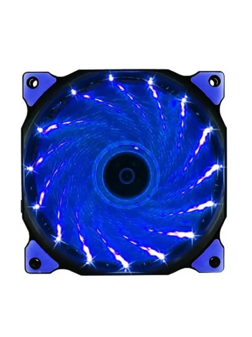 SXDOOL sxd12025LED 120 мм компьютерный вентилятор, вариант, фото 4