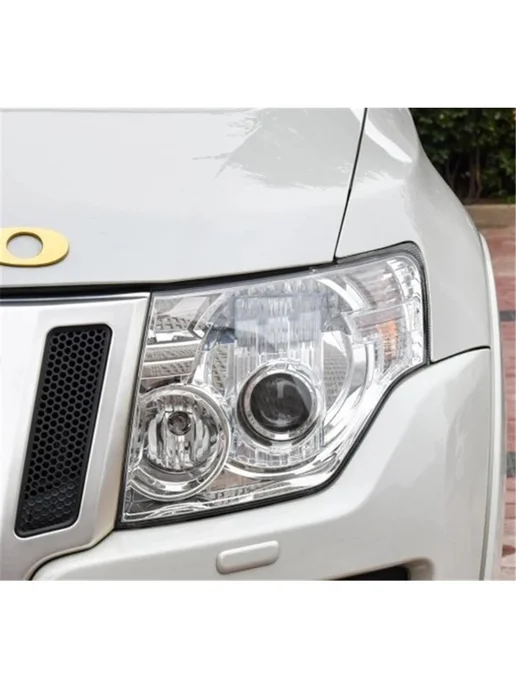 sidihaonan Для Mitsubishi Pajero V97 V87 V93 2007-2020 Прозрачная крыш, вариант, фото 6