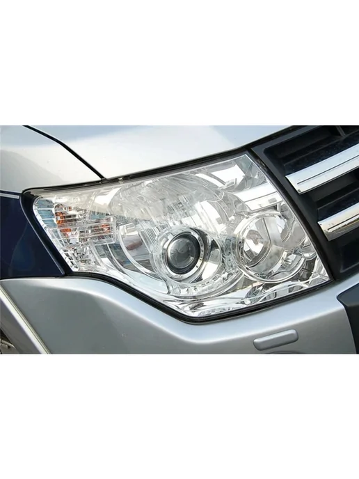 sidihaonan Для Mitsubishi Pajero V97 V87 V93 2007-2020 Прозрачная крыш, вариант, фото 7