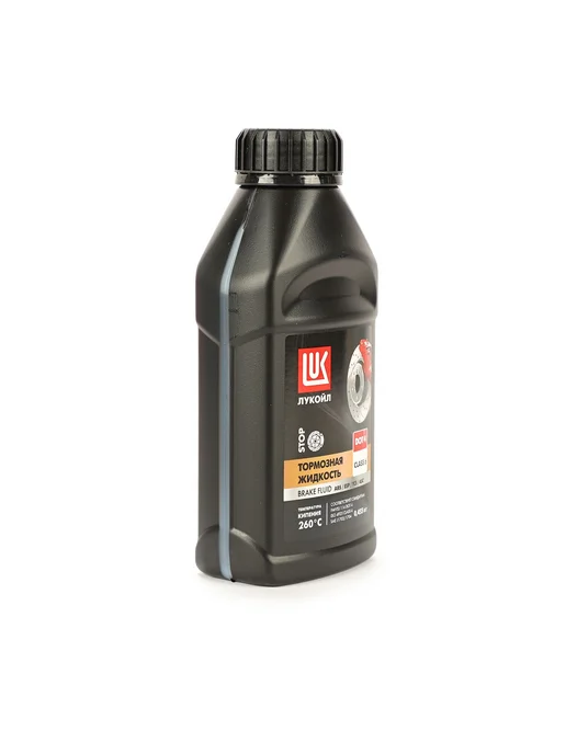 Жидкость Тормозная Dot 4 Кл.6, 0.455Кг. (LUKOIL 3097257), 455 г, фото 8