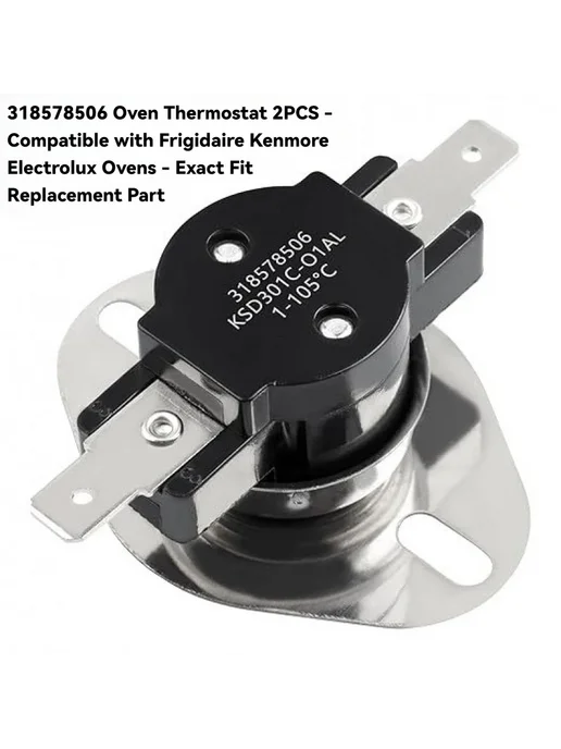 OEMG Термостат для духовки 318578506, 2 шт, 2 шт