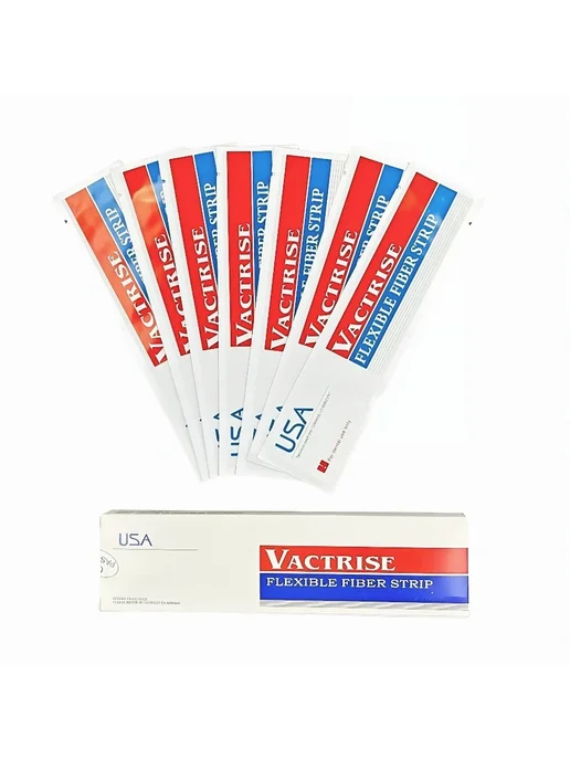 SonrisaDent Сплинты из стекловолокна 7Pcs Per Box, 7 шт, фото 2