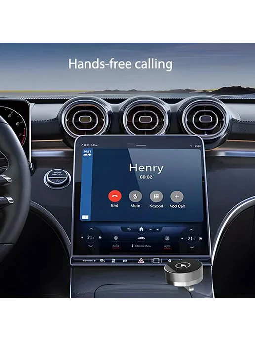 Нет бренда Автомобильный беспроводной адаптер Smart Control Box для под, вариант, фото 2