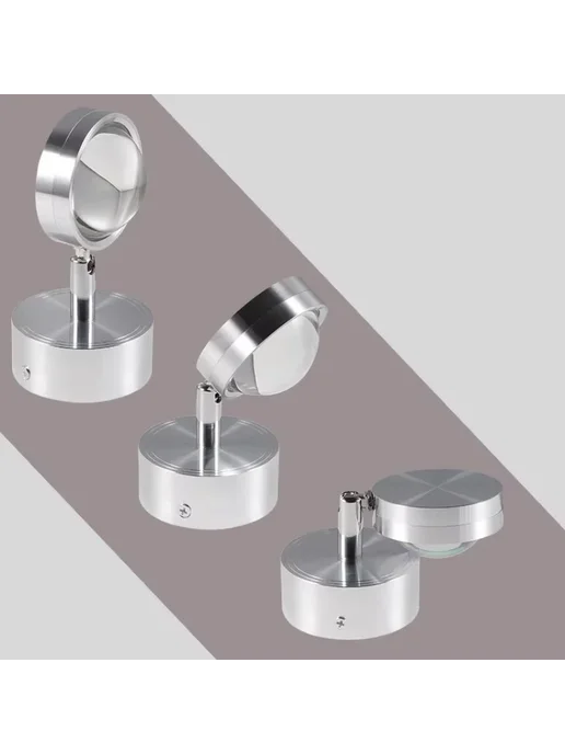 Нет бренда Потолочный светодиодный светильник 220В 7W dawn light, embed, 7 Вт, фото 4