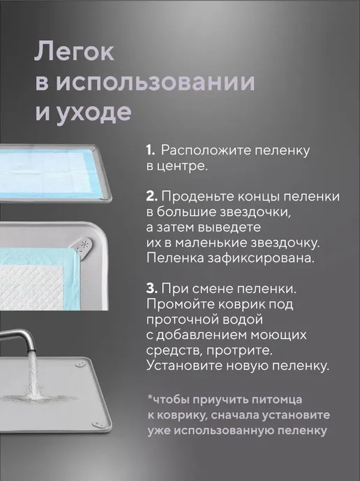 Conflate Лоток для собак мелких пород и средних туалет, вариант, фото 5
