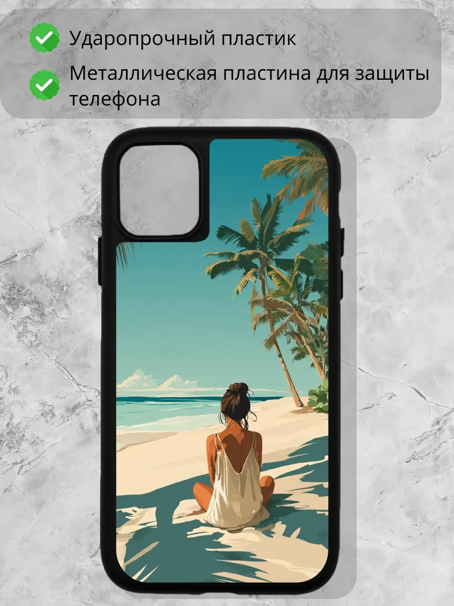 Чехол для iPhone 12\ 12 pro — миниатюра 2
