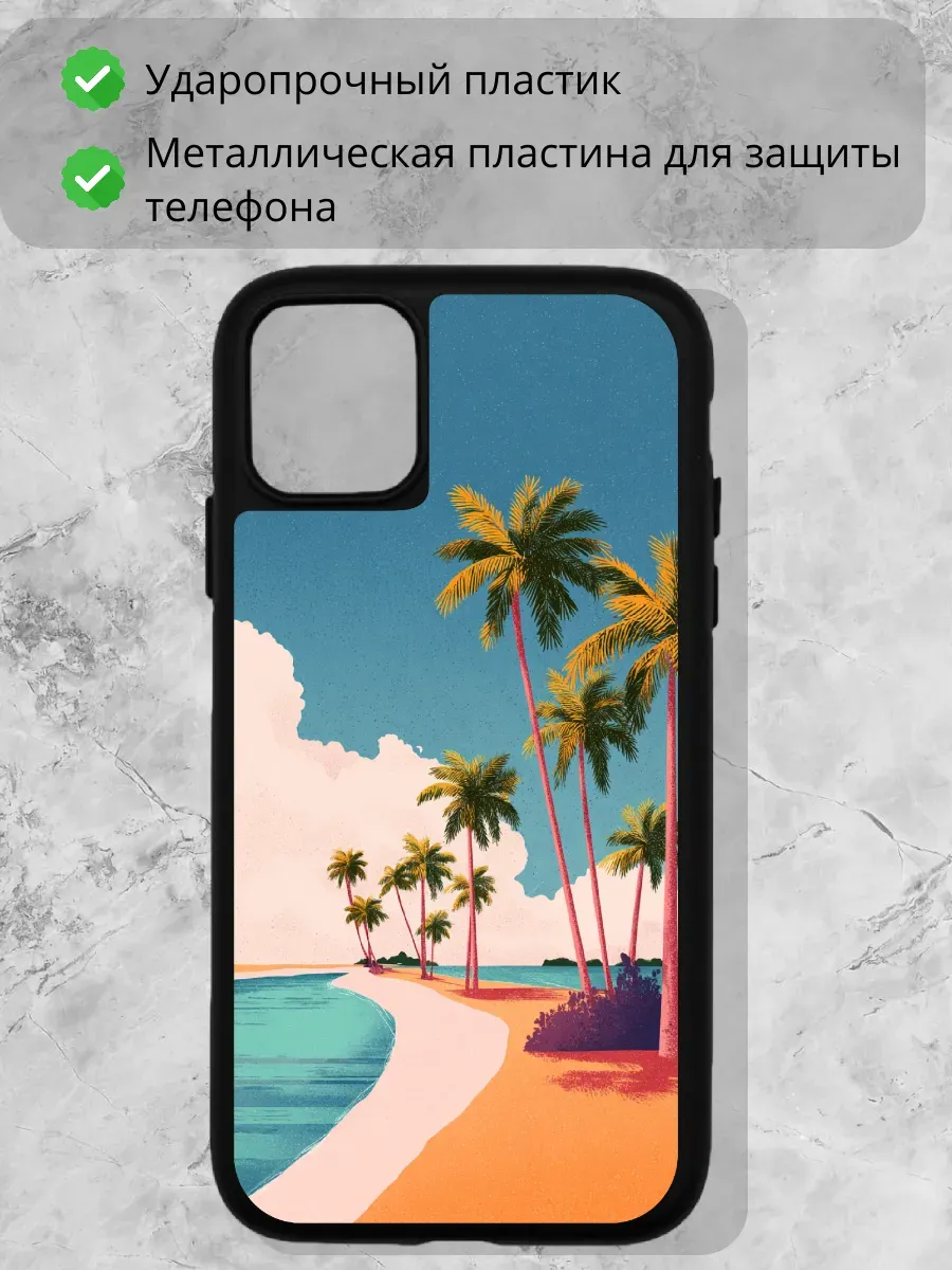 Чехол для iPhone 12\ 12 pro — миниатюра 2