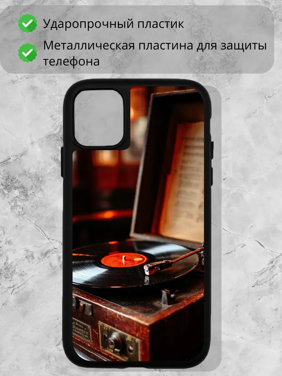 Чехол для iPhone 12\ 12 pro — миниатюра 2