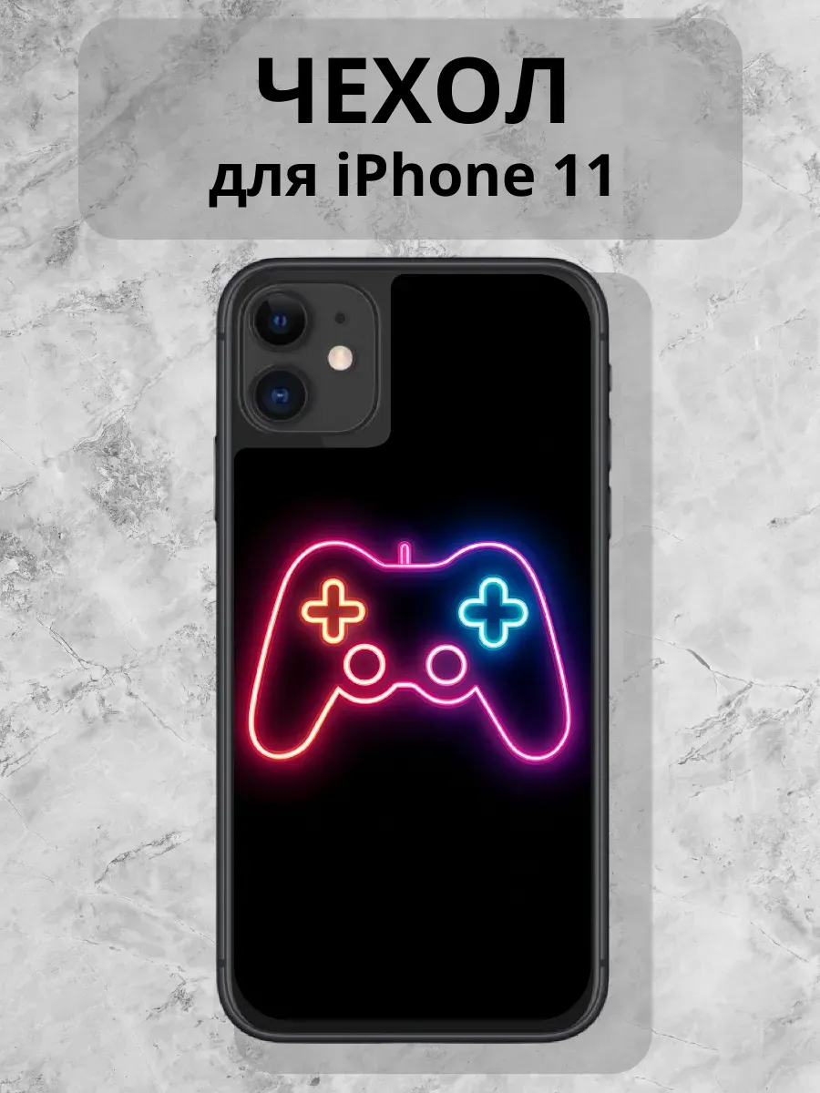 Чехол для iPhone 11