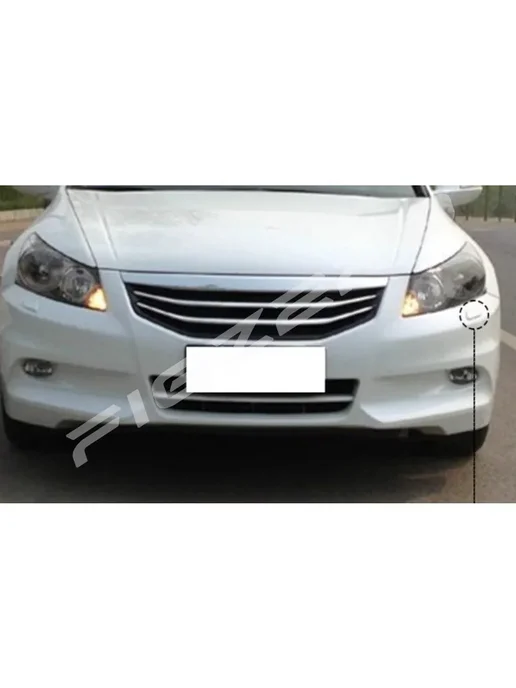 Нет бренда Крышка омывателя фар (левая правая) для Honda Accord 2011-20, вариант, фото 3