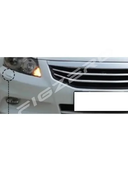Нет бренда Крышка омывателя фар (левая правая) для Honda Accord 2011-20, вариант, фото 5