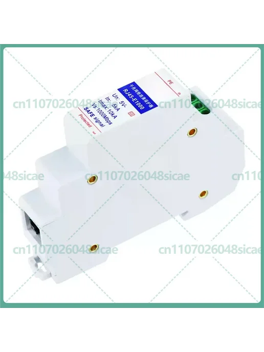 WYORESY RJ45-E1000 грозозащита 1-5 шт. 2pcs, 5 шт, 2 шт, фото 2