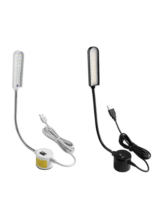 Нет бренда USB лампа для швейной машинки LED 20 30 шт. Желтый, 20 Leds, 30 шт, фото 3