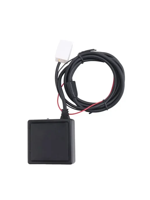Нет бренда N60R-Car Bluetooth 5.0 AUX-кабель-адаптер TF USB, подходит д, вариант