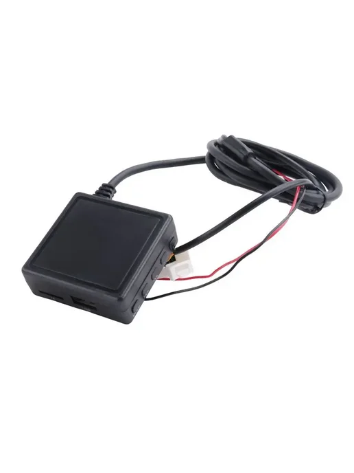 Нет бренда N60R-Car Bluetooth 5.0 AUX-кабель-адаптер TF USB, подходит д, вариант, фото 3