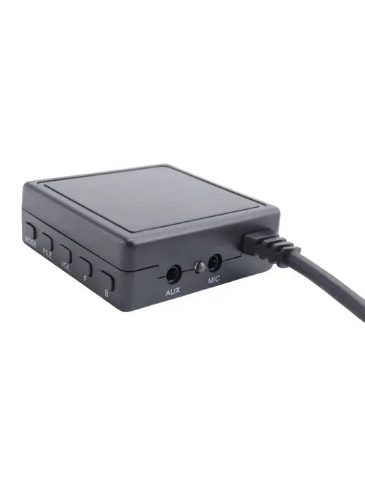 Нет бренда N60R-Car Bluetooth 5.0 AUX-кабель-адаптер TF USB, подходит д, вариант, фото 6