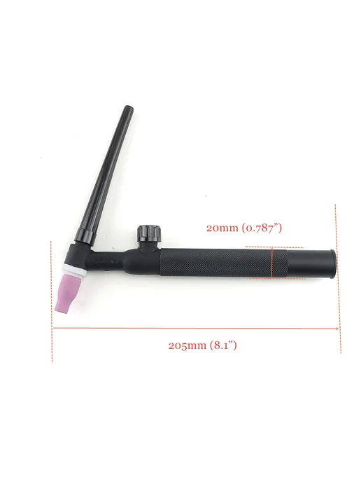 TywelMaster WP9FV TIG горелка GTAW Сварочные электроды Сварочный аппарат, вариант, фото 2