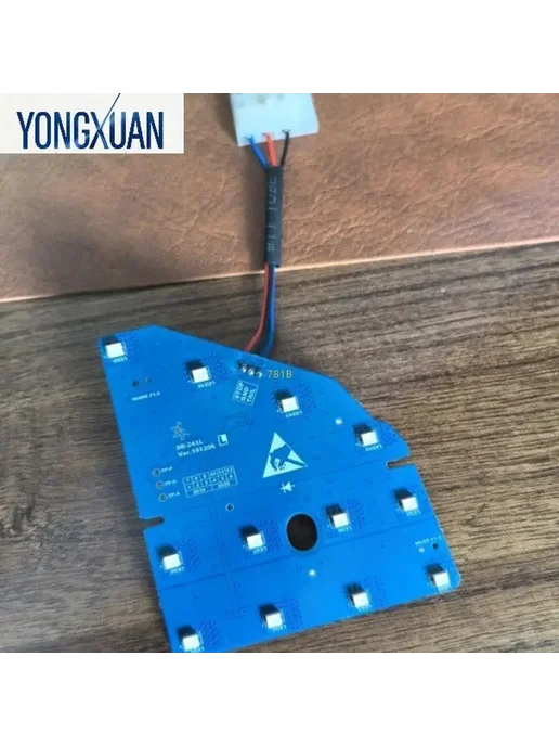 Нет бренда Универсальный задний фонарь LED с высокой интенсивностью све, вариант, фото 2