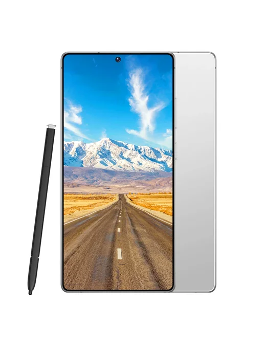Смартфон iVMi S27 Ultra 3/16 ГБ, белый