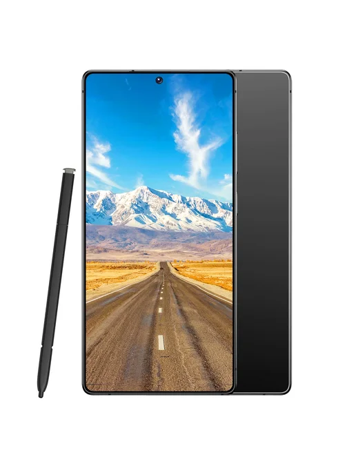 Смартфон iVMi S27 Ultra 3/16 ГБ, черный