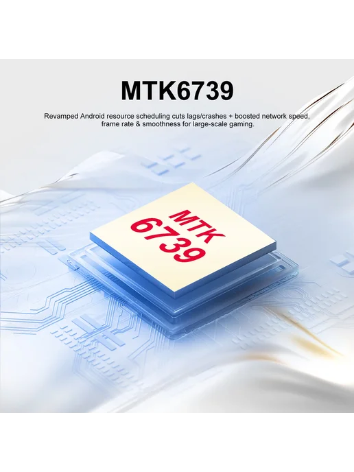 Смартфон iVMi S27 Ultra 3/16 ГБ, черный, фото 7