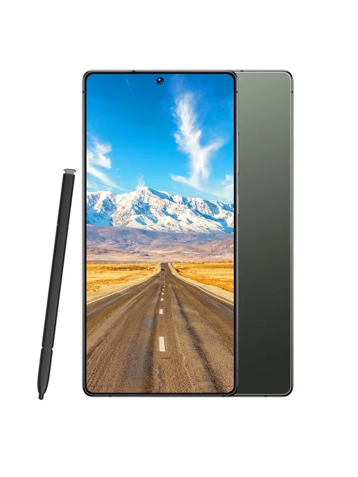 Смартфон iVMi S27 Ultra 3/16 ГБ, зеленый