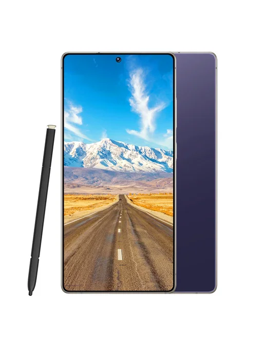 Смартфон iVMi S27 Ultra 3/16 ГБ, синий