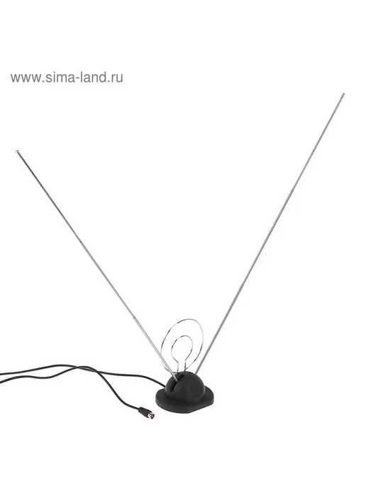 Цифровая комнатная антенна с подставкой 60 см, вариант, фото 2