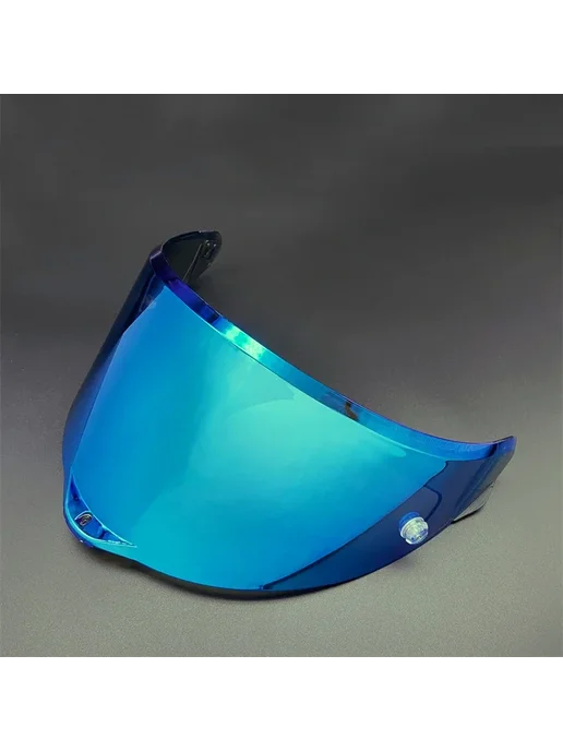 Козырек для мотоциклетного шлема для AGV PISTA GPR GPRR CORS, серый, фото 4