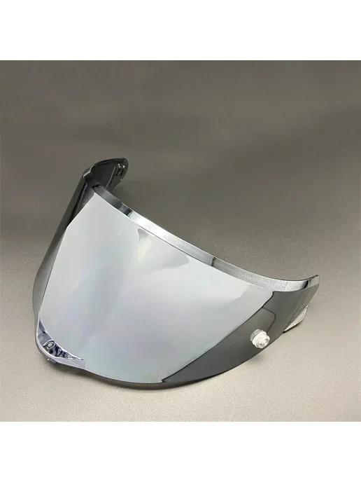 Козырек для мотоциклетного шлема для AGV PISTA GPR GPRR CORS, серый, фото 7