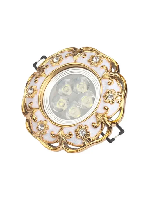 Нет бренда Светильник Yuesheng European Spotlight 5W adjustable angle, 3 Вт, фото 2