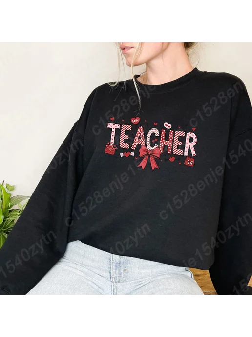 WGTD WISH Женские спортивные толстовки полиэстер, черный, фото 5