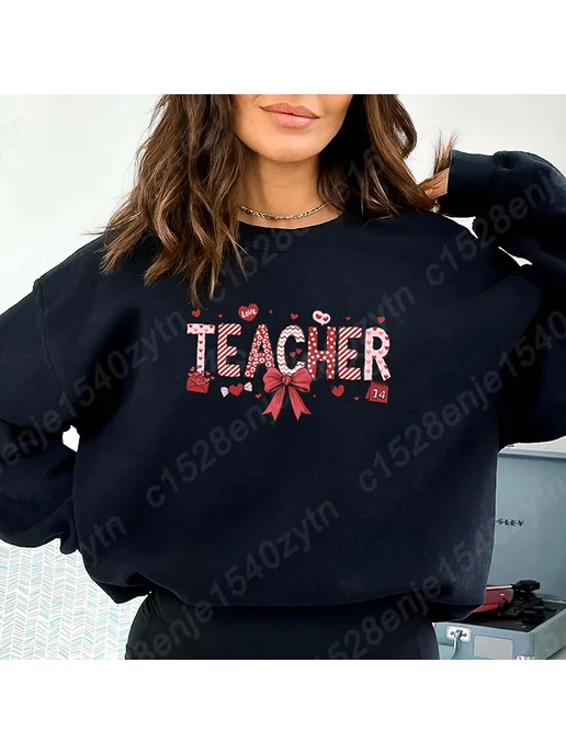 WGTD WISH Женские спортивные толстовки полиэстер, черный, фото 6