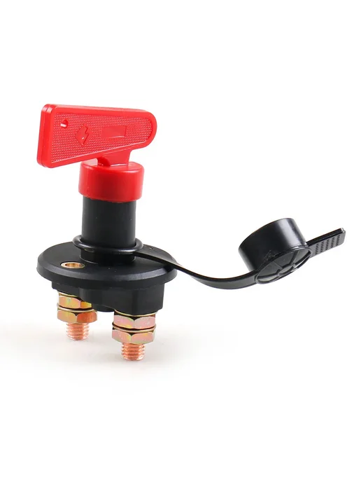 DC 12V-24V Автомобиль Грузовик Лодка Изолятор аккумулятора О, вариант, фото 2